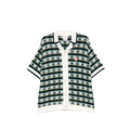 Casablanca Green Shirts Men