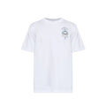 Casablanca White T-Shirts & Vests - T-Shirts Men