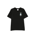 Casablanca Black T-Shirts & Vests - T-Shirts Men