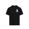Casablanca Black T-Shirts & Vests - T-Shirts Men