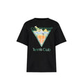 Casablanca Black T-Shirts & Vests - T-Shirts Men