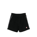 Casablanca Black Shorts - Track & Running Shorts Men