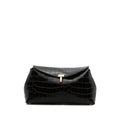 Toteme Brown Clutch Bags Women