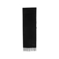 Max Mara Black Scarves Women
