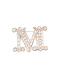 Max Mara Pink Brooches & Pins Women