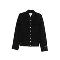 Sportmax Black Jackets - Fitted Jackets Women