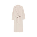 S Max Mara Neutrals Coats - Single Breasted Coats Women