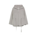 S Max Mara Grey Jackets - Oversized Jackets Women