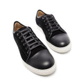 Lanvin Black Trainers - Low-Tops Men