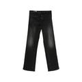 Gucci Black Denim - Bootcut Jeans Men