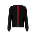 Gucci Black Sweaters & Knitwear - Jumpers Men