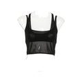 Gucci Black Tops - Vests & Tank Tops Women