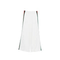Gucci White Trousers - Track Pants Women