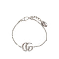 Gucci Silver Bracelets Women