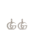 Gucci Silver Earrings Women