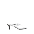 Gucci Silver Shoes Women