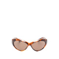 Gucci Brown Sunglasses Women