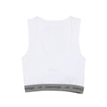 Balenciaga White Tops - Vests & Tank Tops Women