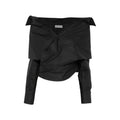 Balenciaga Blue Tops - Blouses Women