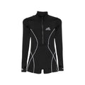 Balenciaga Black All In One - Playsuits Women
