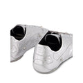 Balenciaga Silver Trainers Women