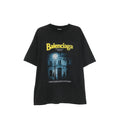 Balenciaga Grey T-Shirts & Vests - T-Shirts Men