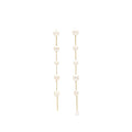 Cult Gaia Gold Earrings Women