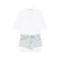 Alexander Wang White Dresses - Day Dresses Women