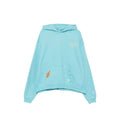 Gallery Dept. Blue Sweaters & Knitwear - Hoodies Men