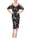 RACHEL Rachel Roy Marcella Midi Dress