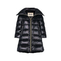 Herno Black Coats - Oversized Coats Women