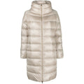 Herno Neutrals Jackets - Puffer Jackets Women