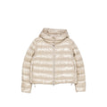 Herno Neutrals Jackets - Puffer Jackets Women