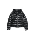 Herno Black Jackets - Puffer Jackets Women