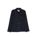 Herno Blue Jackets - Shirt Jackets Men