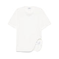 The Attico White Tops - T-Shirts & Jerseys Women