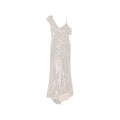 Self-Portrait Silver Dresses - Evening Dresses Women