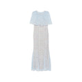 Self-Portrait Blue Dresses - Evening Dresses Women