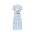 Self-Portrait Blue Dresses - Day Dresses Women