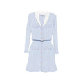 Self-Portrait Blue Dresses - Day Dresses Women