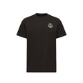 Moncler Black Polo Shirts - T-Shirts Men