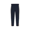 Moncler Blue Trousers - Tailored Trousers Men