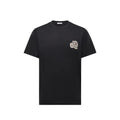 Moncler Black Polo Shirts Men