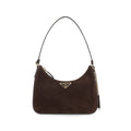 Prada Brown Tote Bags Women