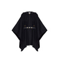 Moncler Blue Jackets - Capes & Ponchos Women