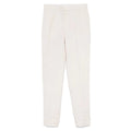 Brunello Cucinelli Neutrals Trousers - Tapered Trousers Men