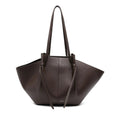 Yuzefi Brown Tote Bags Women
