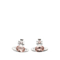 Vivienne Westwood Silver Earrings Men