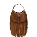 Etro Brown Shoulder Bags Women