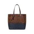 Etro Brown Tote Bags Women